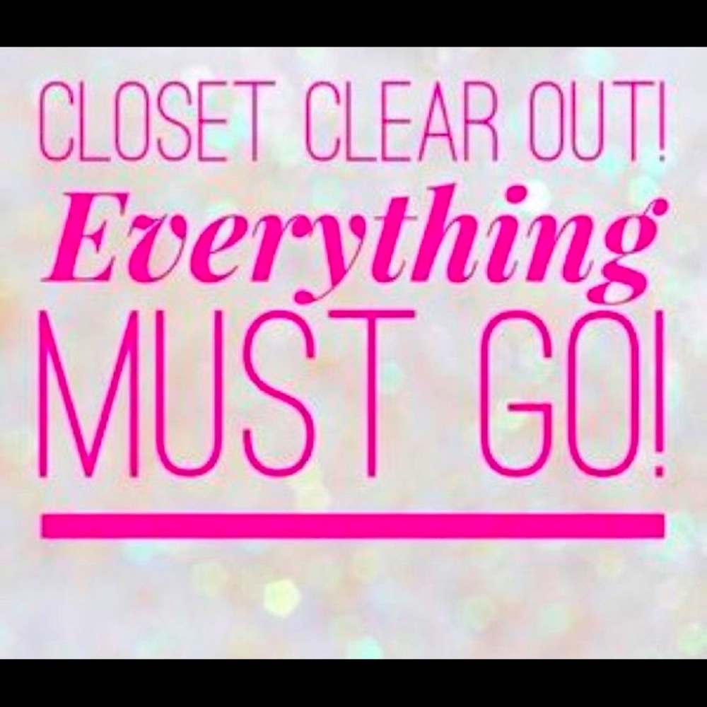 Sale! send me an offer and I will accept it!